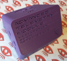 Load image into Gallery viewer, Advanced Telemetry Module - Shell Kit