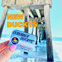 Load image into Gallery viewer, Scrubber Duckys 4.0