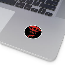 Load image into Gallery viewer, The Lifted Mind - 2&quot; Round Vinyl Sticker
