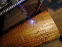 Load image into Gallery viewer, Custom Laser Etching Service - Setup, Test, &amp; Etch
